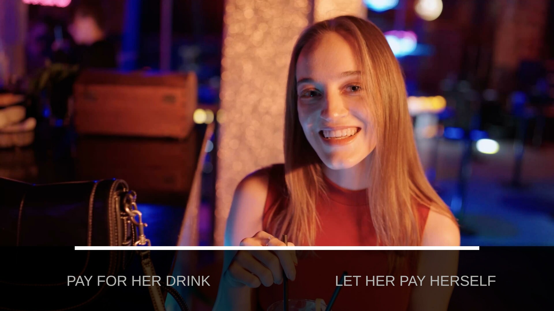 约会或命运：亲吻或错过/Date or Destiny : Kiss Miss  第1张