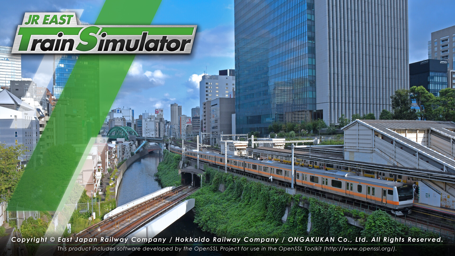 JR东日本列车模拟器/JR EAST Train Simulator  第2张