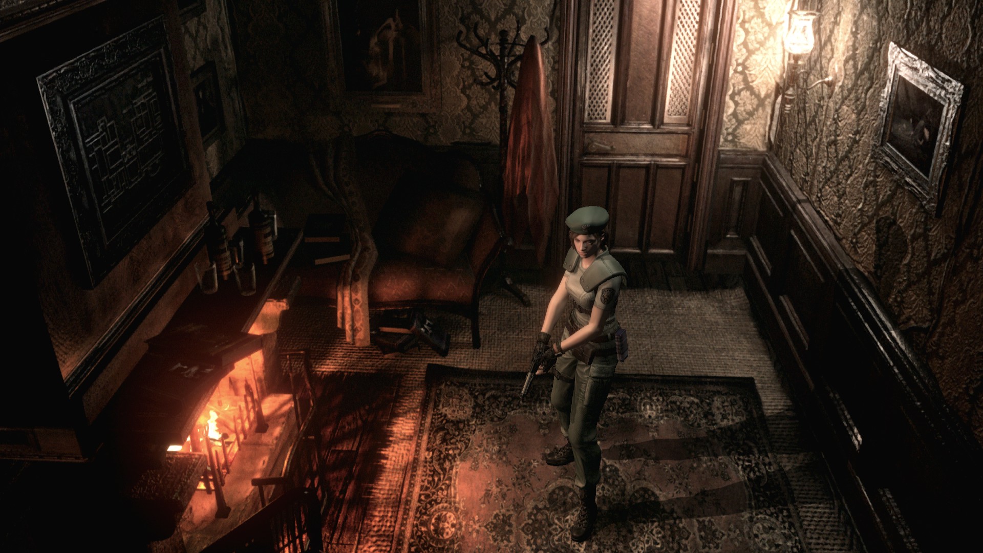 生化危机1：高清重制版/Resident Evil Biohazard HD REMASTER  第3张