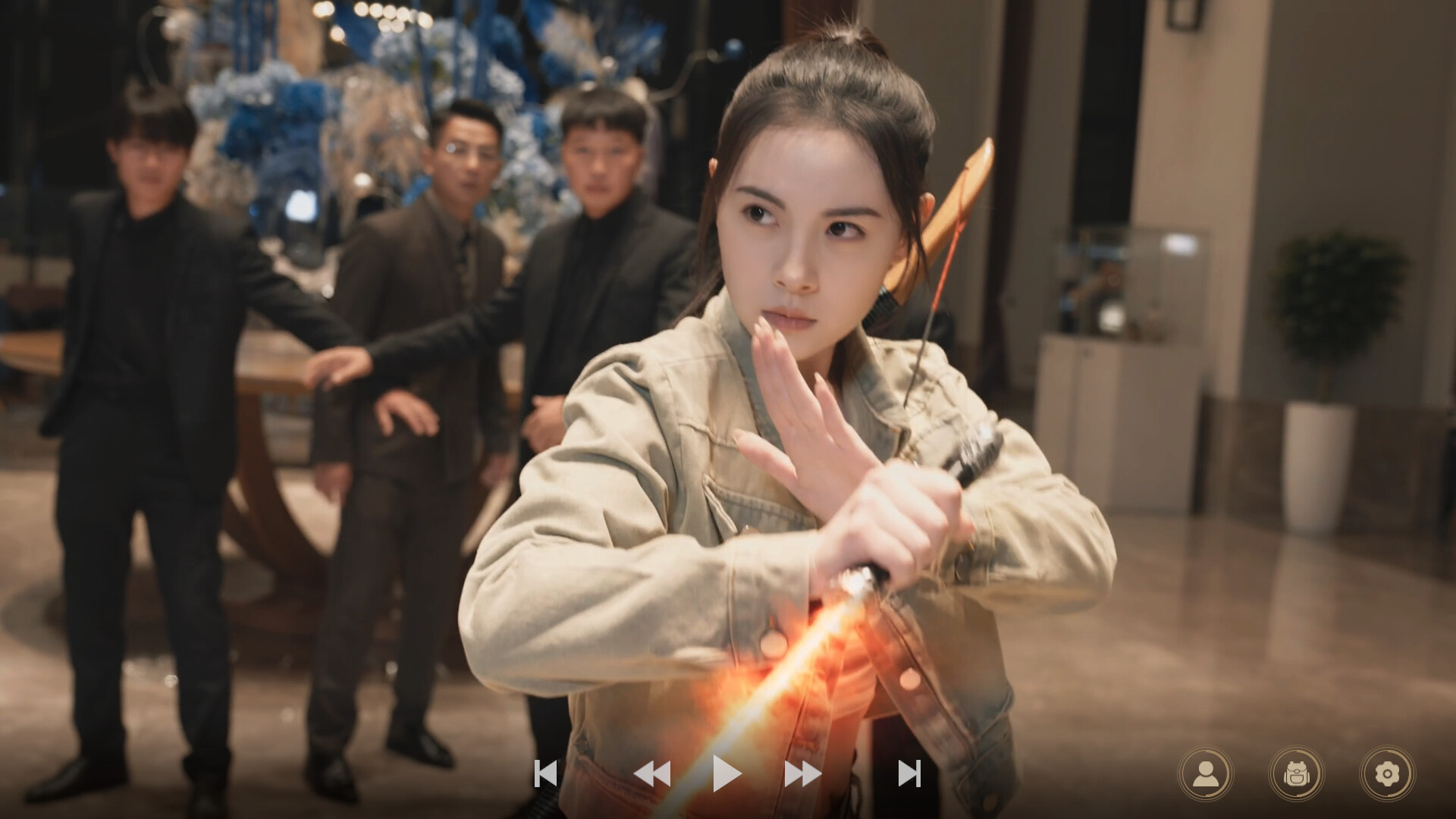 天地有私,宿命之主/Breaker of fatalism  第1张 天地有私,宿命之主/Breaker of fatalism  第1张