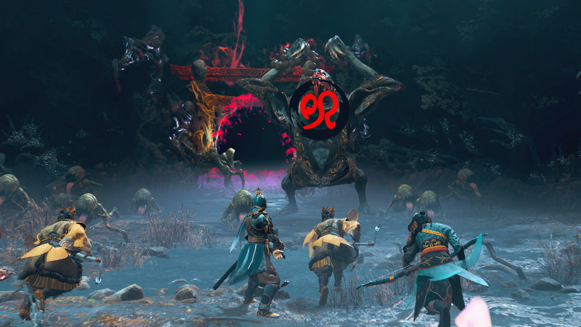 祇:女神之道/Kunitsu-Gami: Path of the Goddess  第2张 祇:女神之道/Kunitsu-Gami: Path of the Goddess  第2张