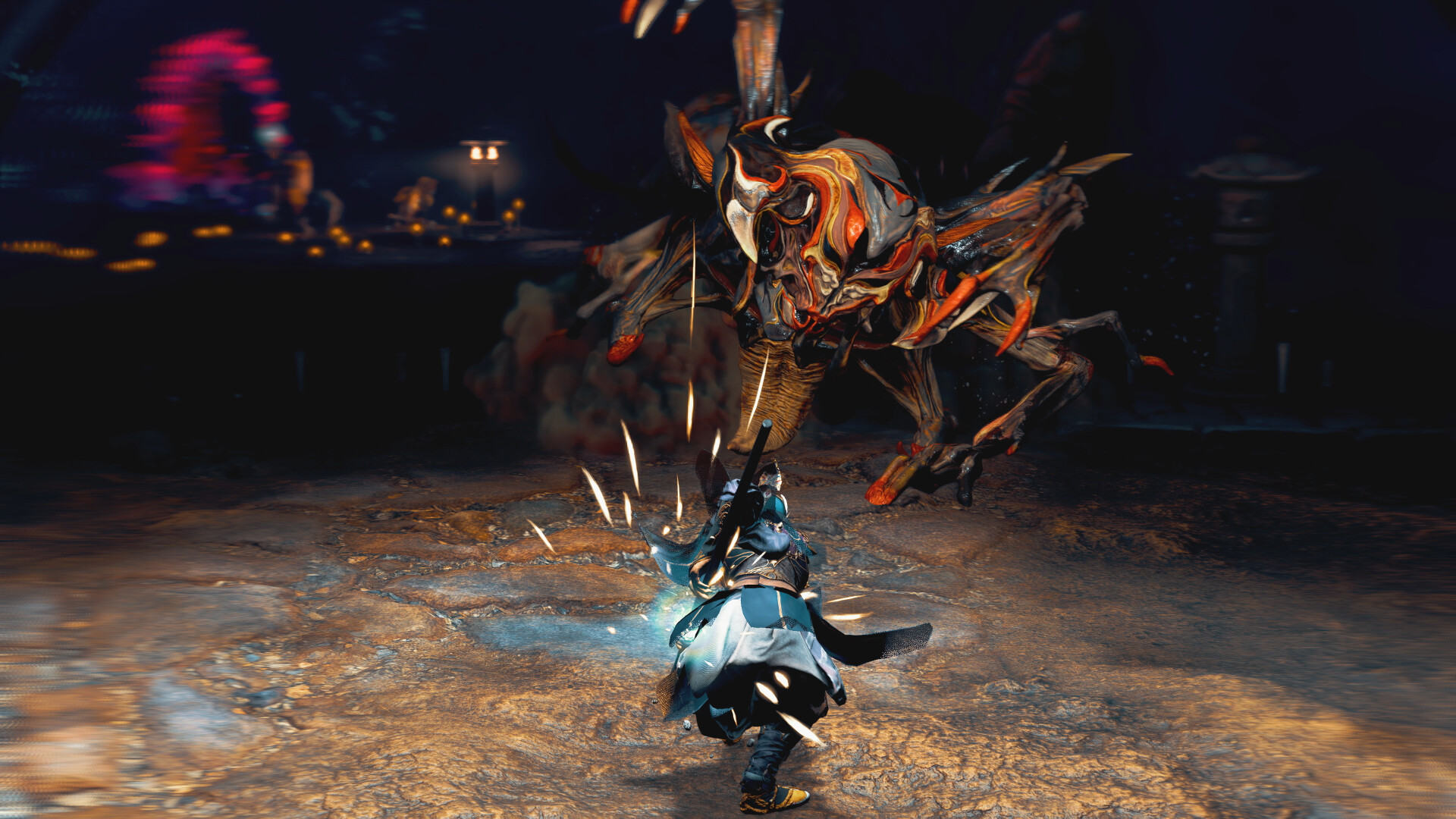 祇:女神之道/Kunitsu-Gami: Path of the Goddess  第4张 祇:女神之道/Kunitsu-Gami: Path of the Goddess  第4张