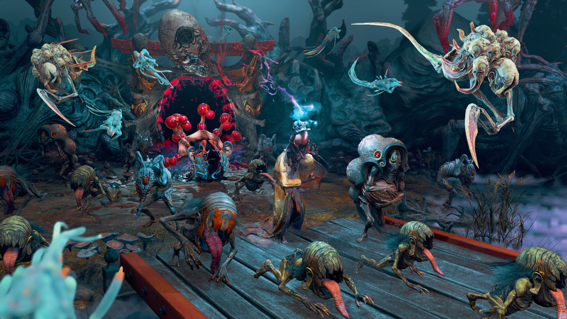 祇:女神之道/Kunitsu-Gami: Path of the Goddess  第5张 祇:女神之道/Kunitsu-Gami: Path of the Goddess  第5张