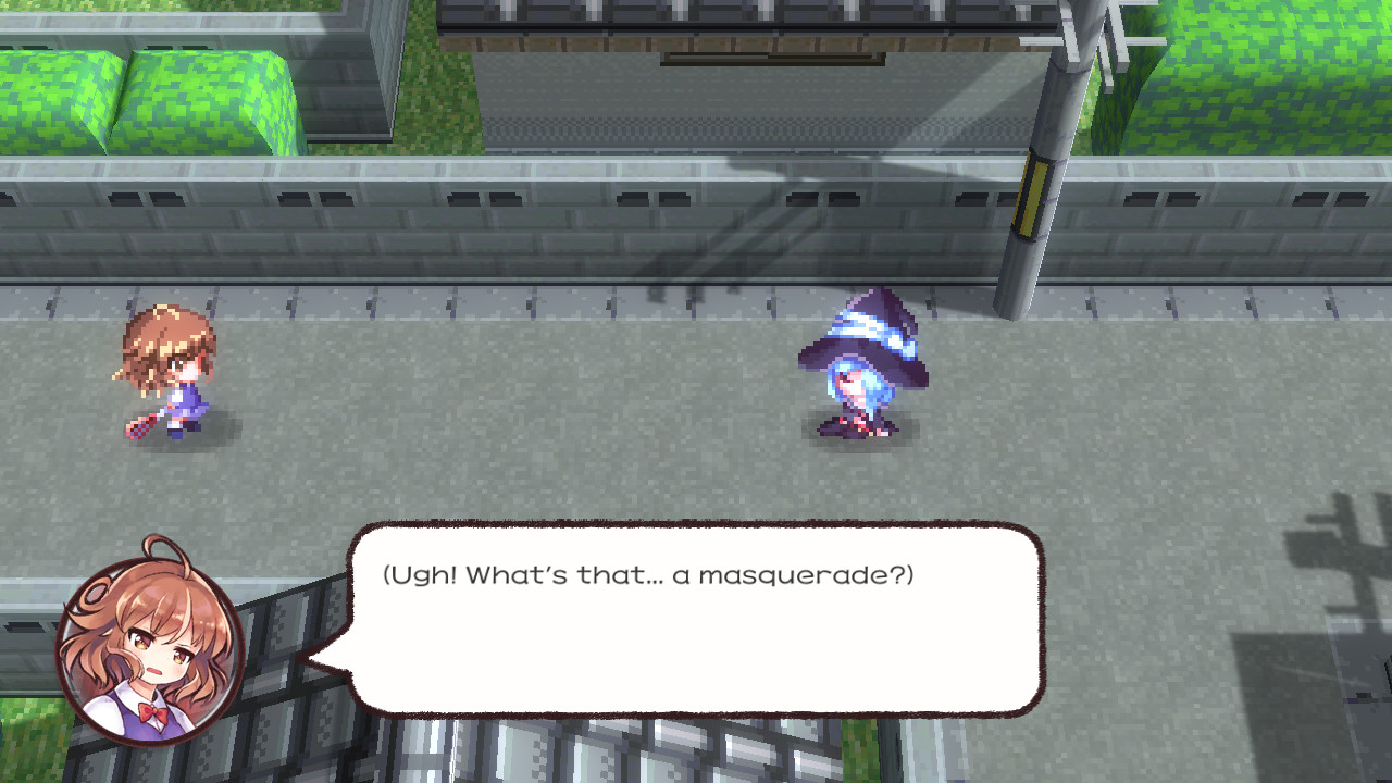 魔法高中女生/A Magical High School Girl  第1张 魔法高中女生/A Magical High School Girl  第1张