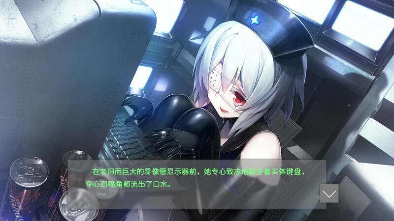 冻京NECRO/Tokyo Necro  第1张 冻京NECRO/Tokyo Necro  第1张