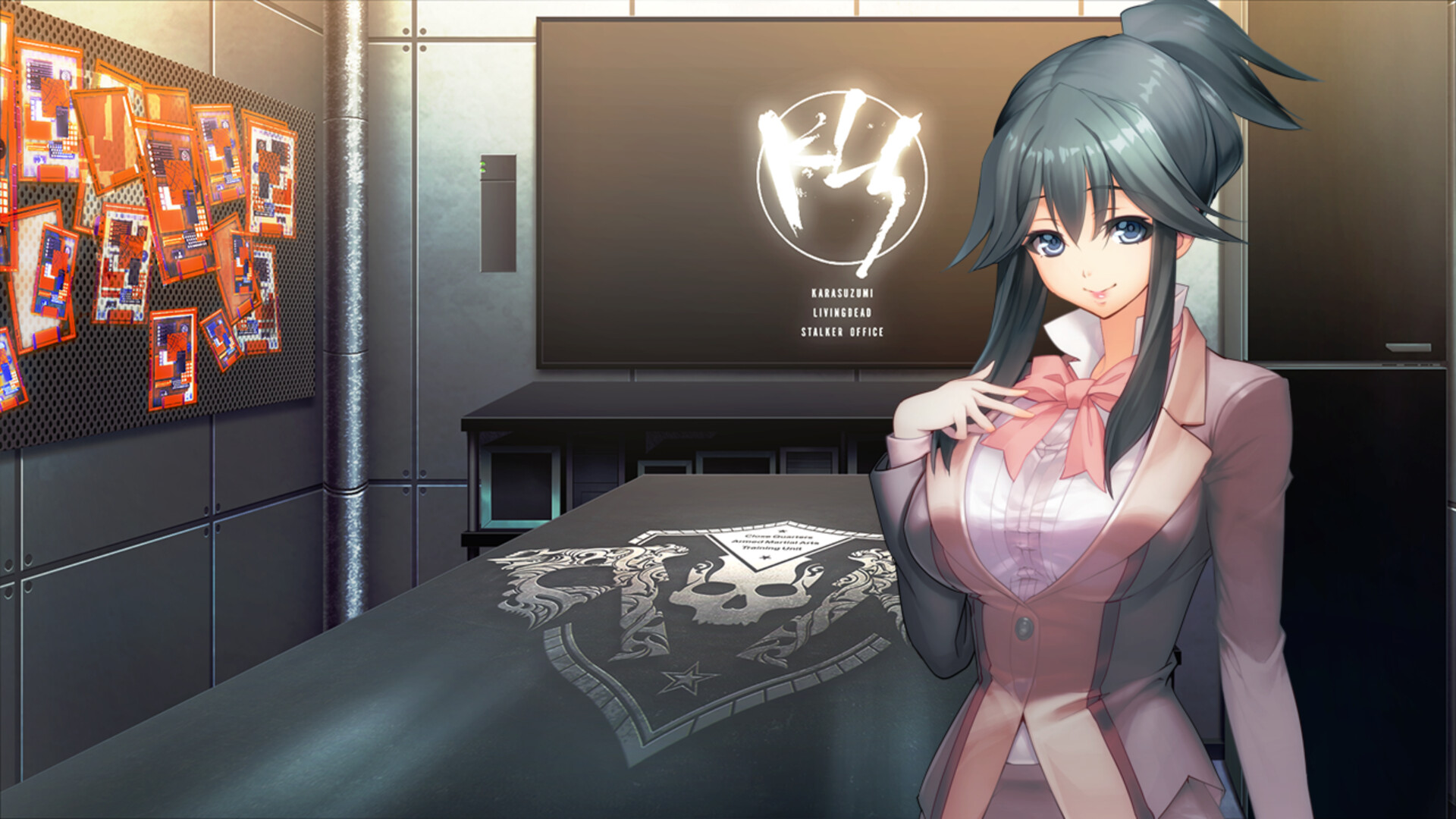 冻京NECRO/Tokyo Necro  第3张 冻京NECRO/Tokyo Necro  第3张