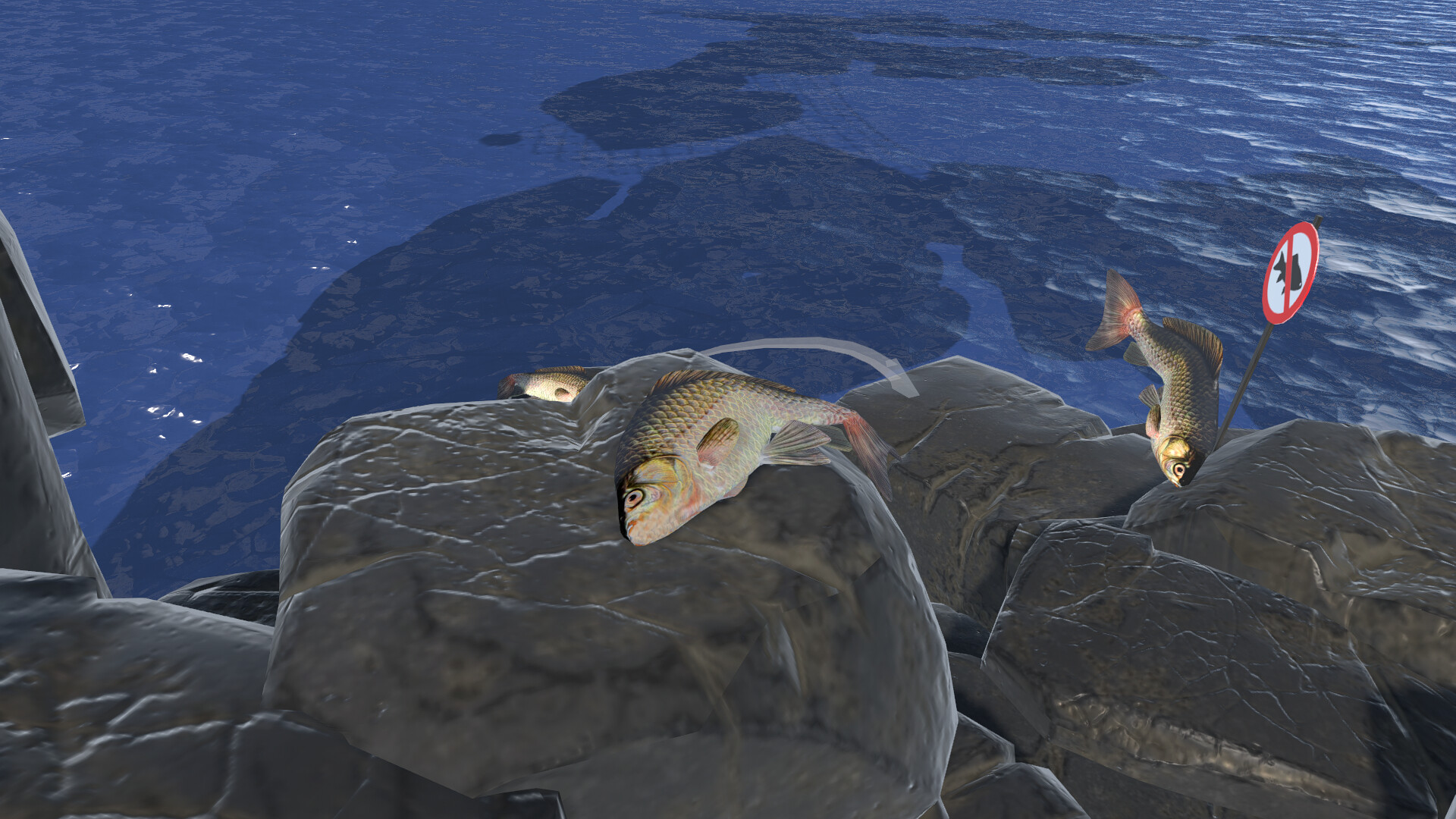 咸鱼翻身/Fish Hero  第2张 咸鱼翻身/Fish Hero  第2张