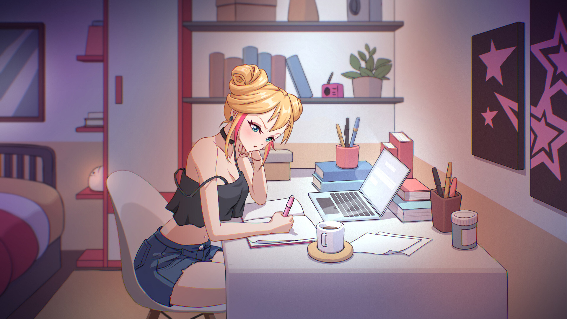 爱与生活:幸福学生/Love n Life: Happy Student  第1张 爱与生活:幸福学生/Love n Life: Happy Student  第1张