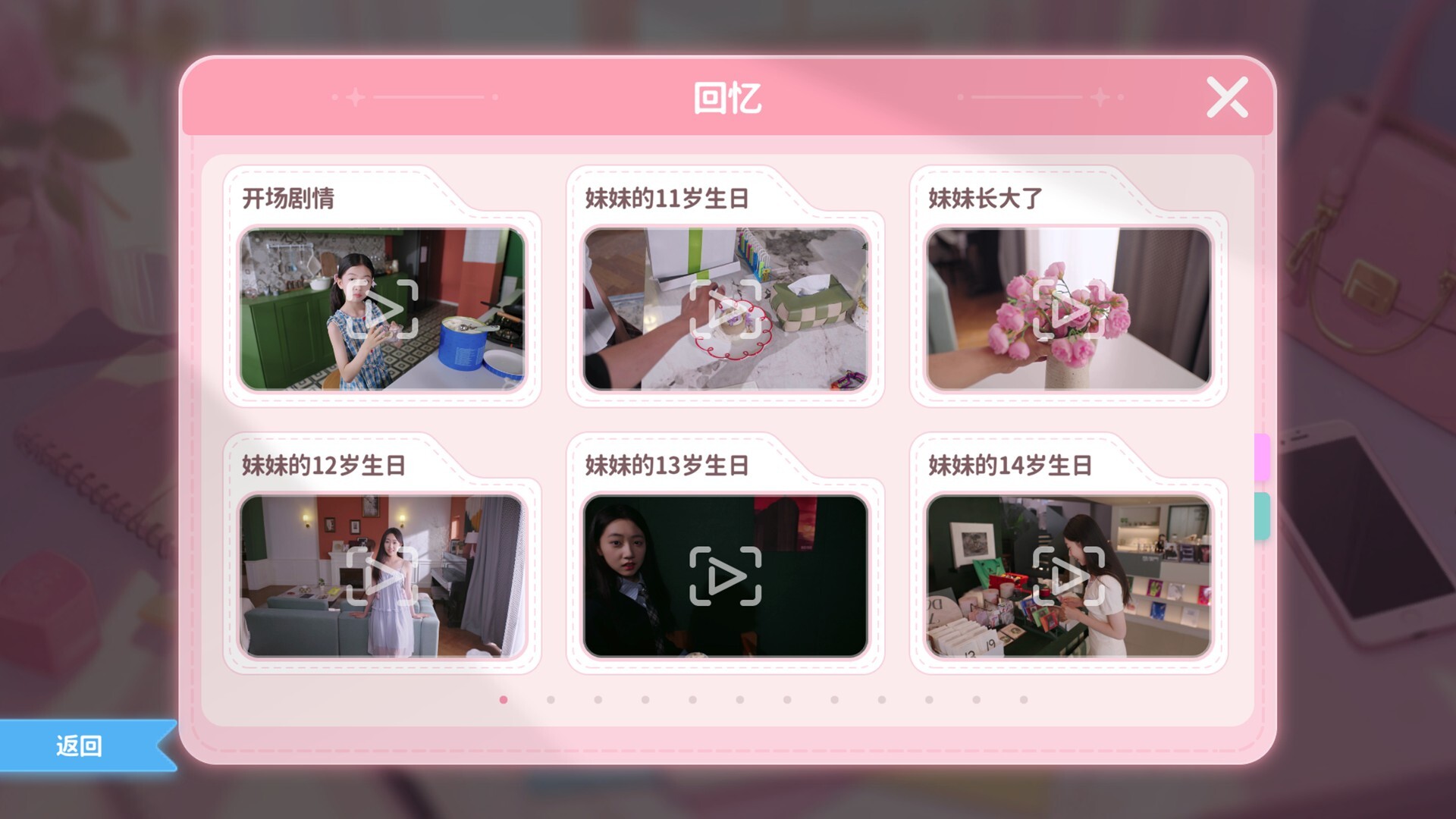 我和未来有个约定/Pact Between Us  第1张 我和未来有个约定/Pact Between Us  第1张