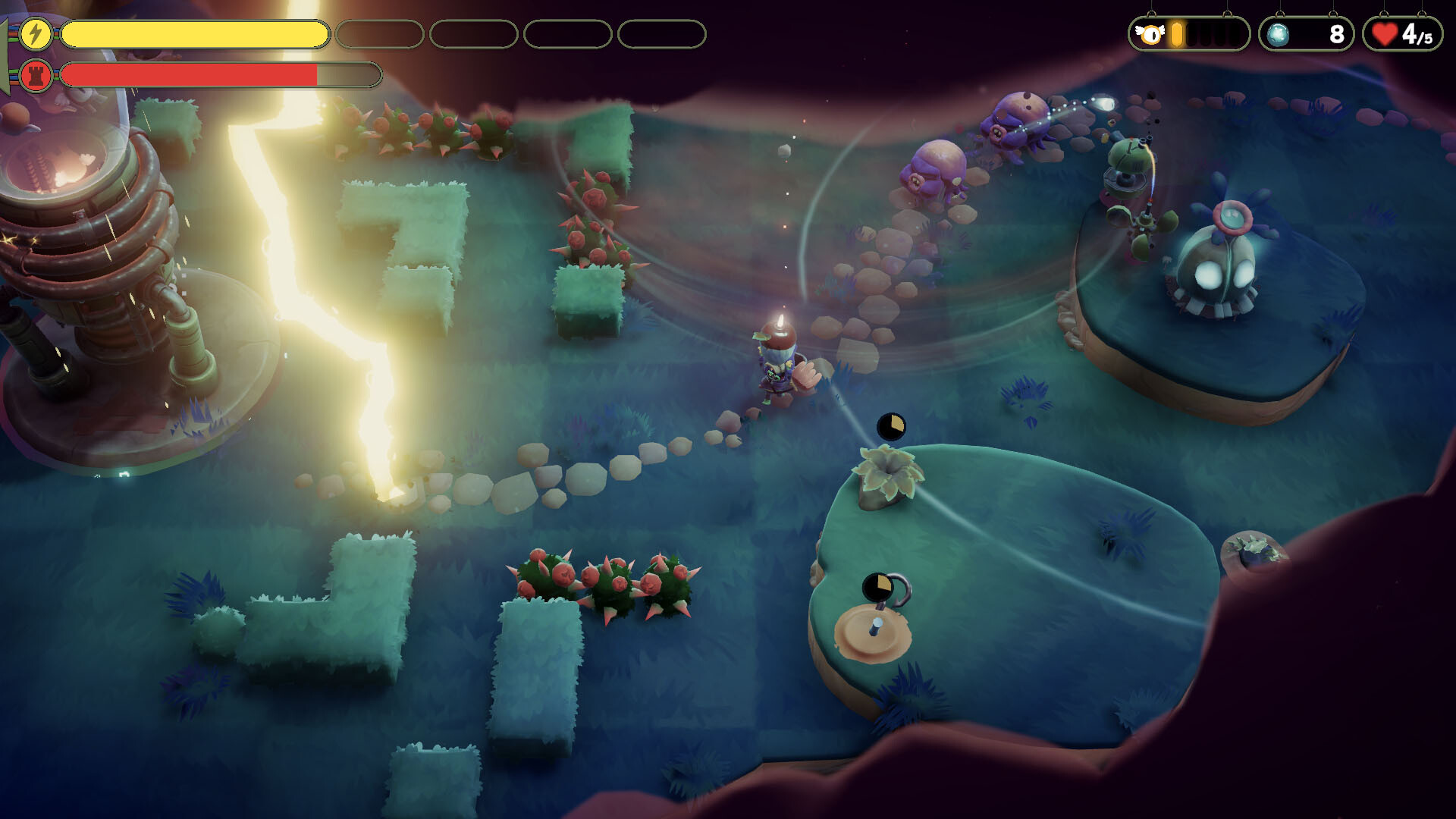 风暴要塞/Tempest Tower  第4张 风暴要塞/Tempest Tower  第4张