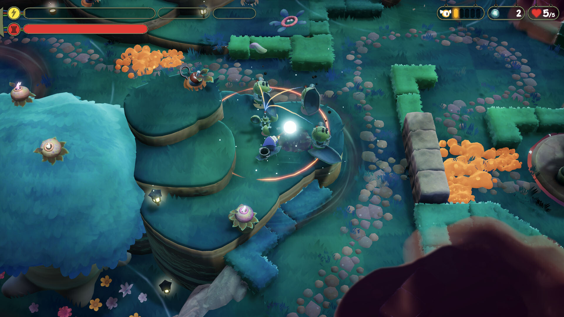 风暴要塞/Tempest Tower  第2张 风暴要塞/Tempest Tower  第2张