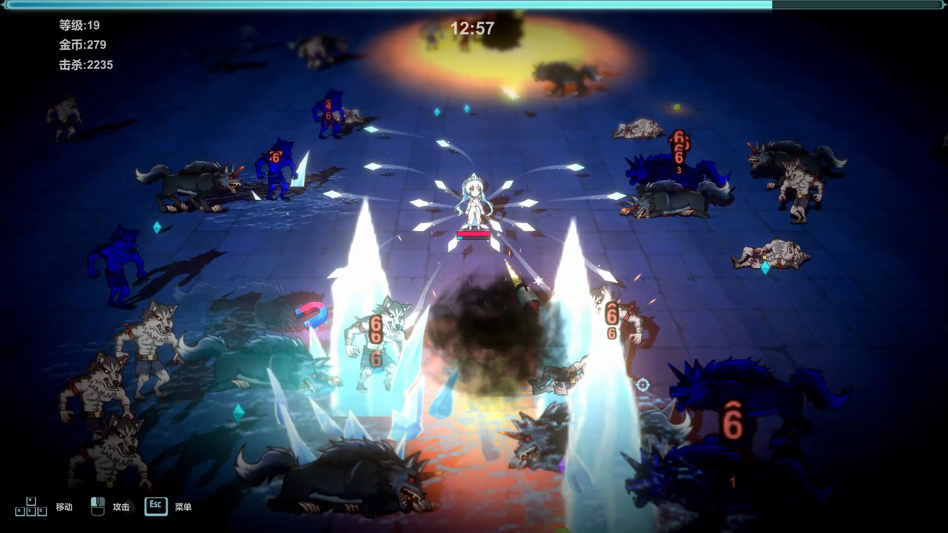 地牢少女:幸存者/Dungeon Maiden: Survivor  第3张 地牢少女:幸存者/Dungeon Maiden: Survivor  第3张