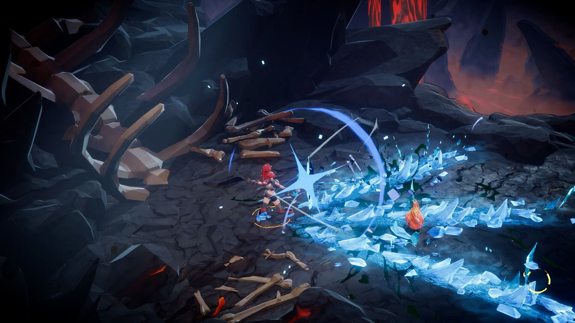 无尽星火/Star Fire: Eternal Cycle  第3张 无尽星火/Star Fire: Eternal Cycle  第3张