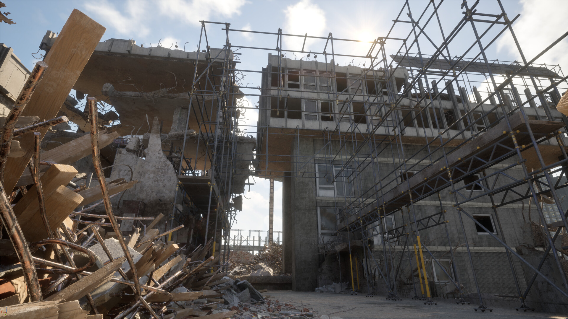 STORROR专业跑酷/STORROR Parkour Pro 第2张 STORROR专业跑酷/STORROR Parkour Pro 第2张