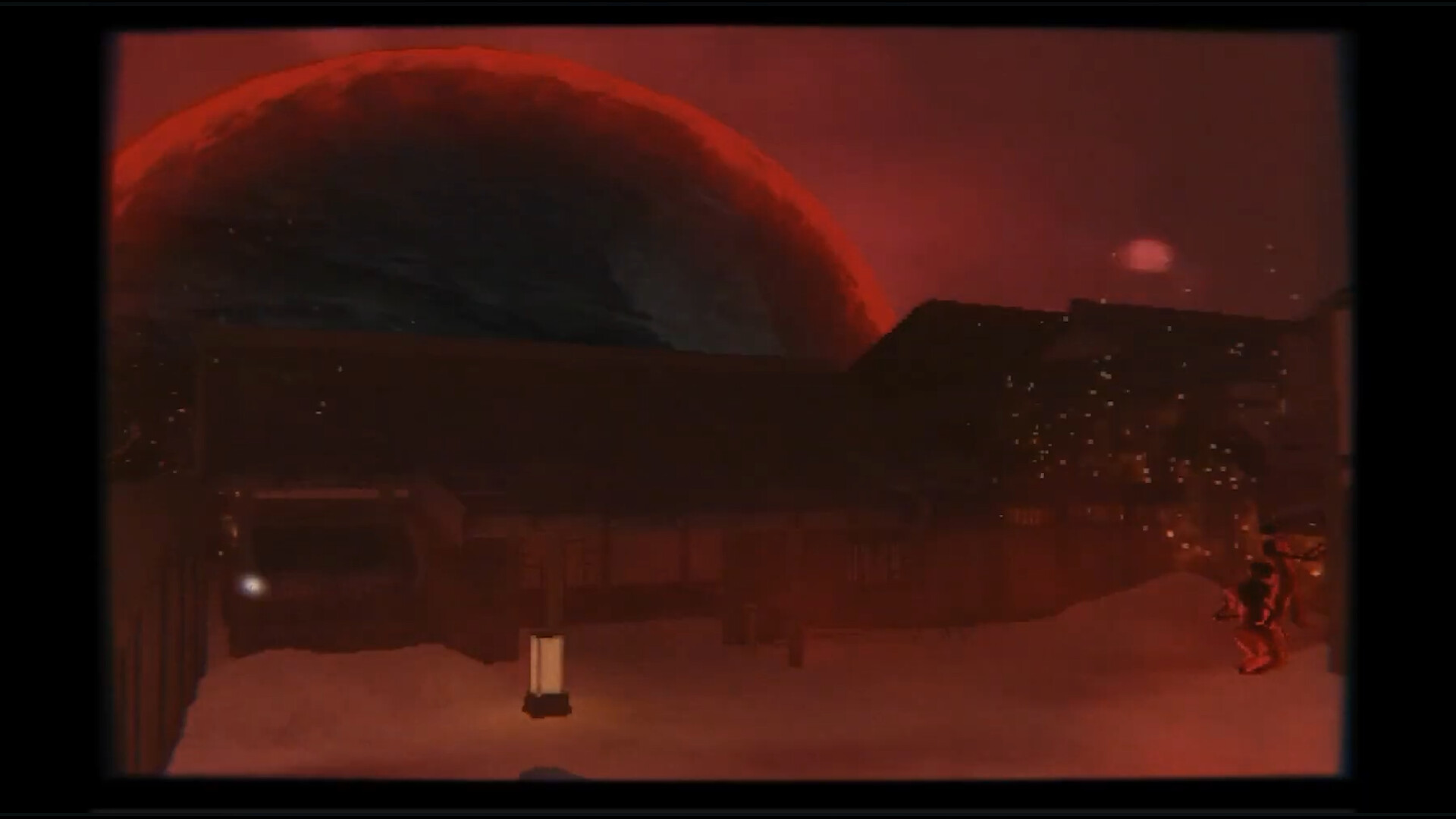 脆弱的倒影/Fragile Reflection  第1张