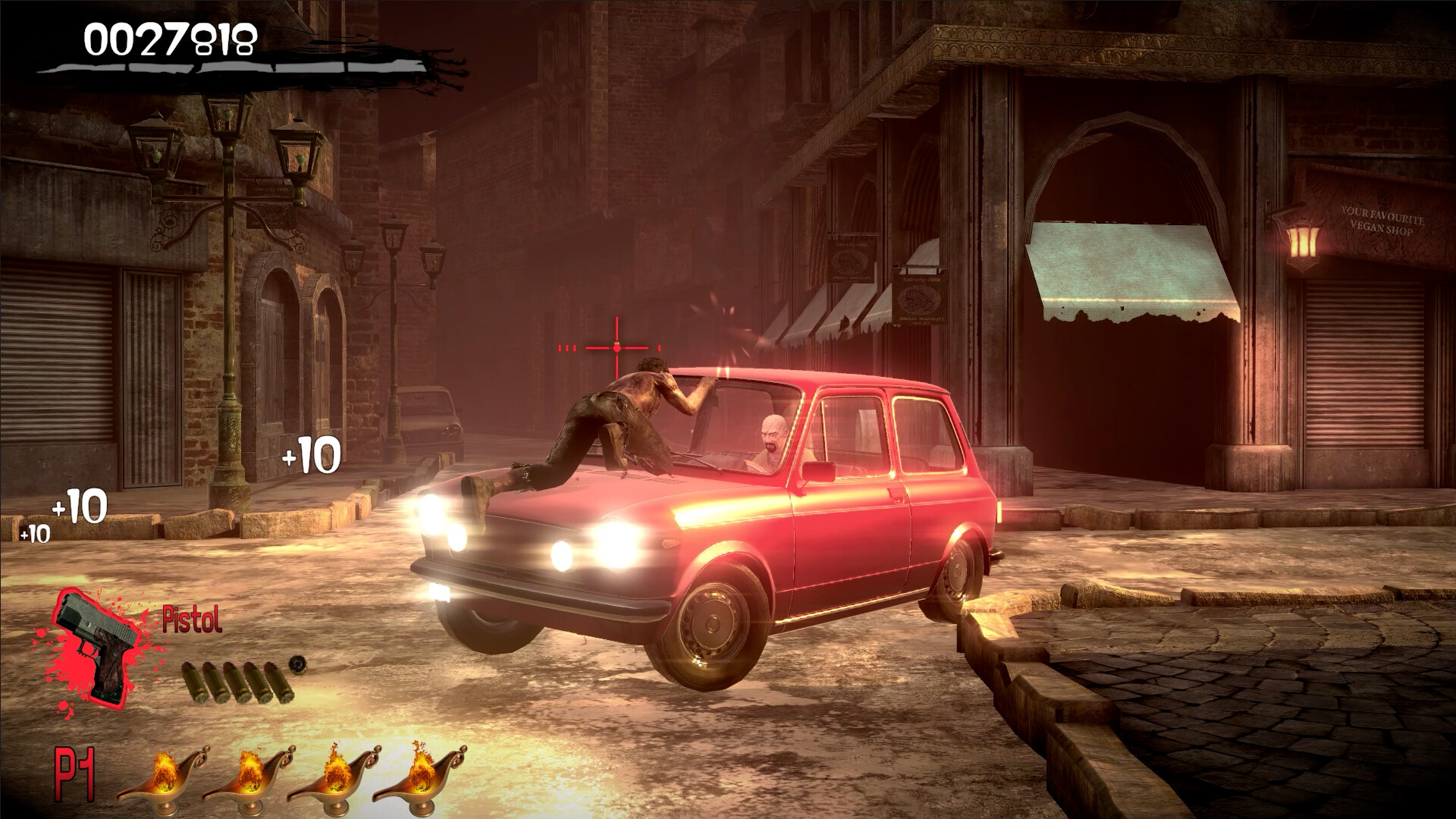 死亡之屋2:重制版/THE HOUSE OF THE DEAD 2: Remake  第1张 死亡之屋2:重制版/THE HOUSE OF THE DEAD 2: Remake  第1张