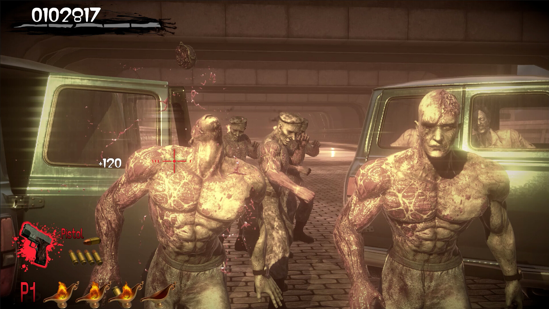 死亡之屋2:重制版/THE HOUSE OF THE DEAD 2: Remake  第3张 死亡之屋2:重制版/THE HOUSE OF THE DEAD 2: Remake  第3张