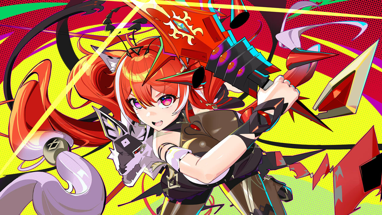 叛逆神魂GODSOUL/Rebellion GODSOUL: Awakening  第2张 叛逆神魂GODSOUL/Rebellion GODSOUL: Awakening  第2张