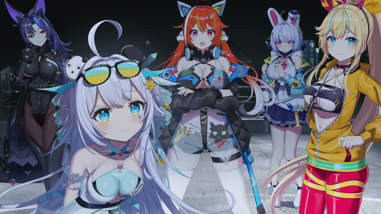 叛逆神魂GODSOUL/Rebellion GODSOUL: Awakening  第1张