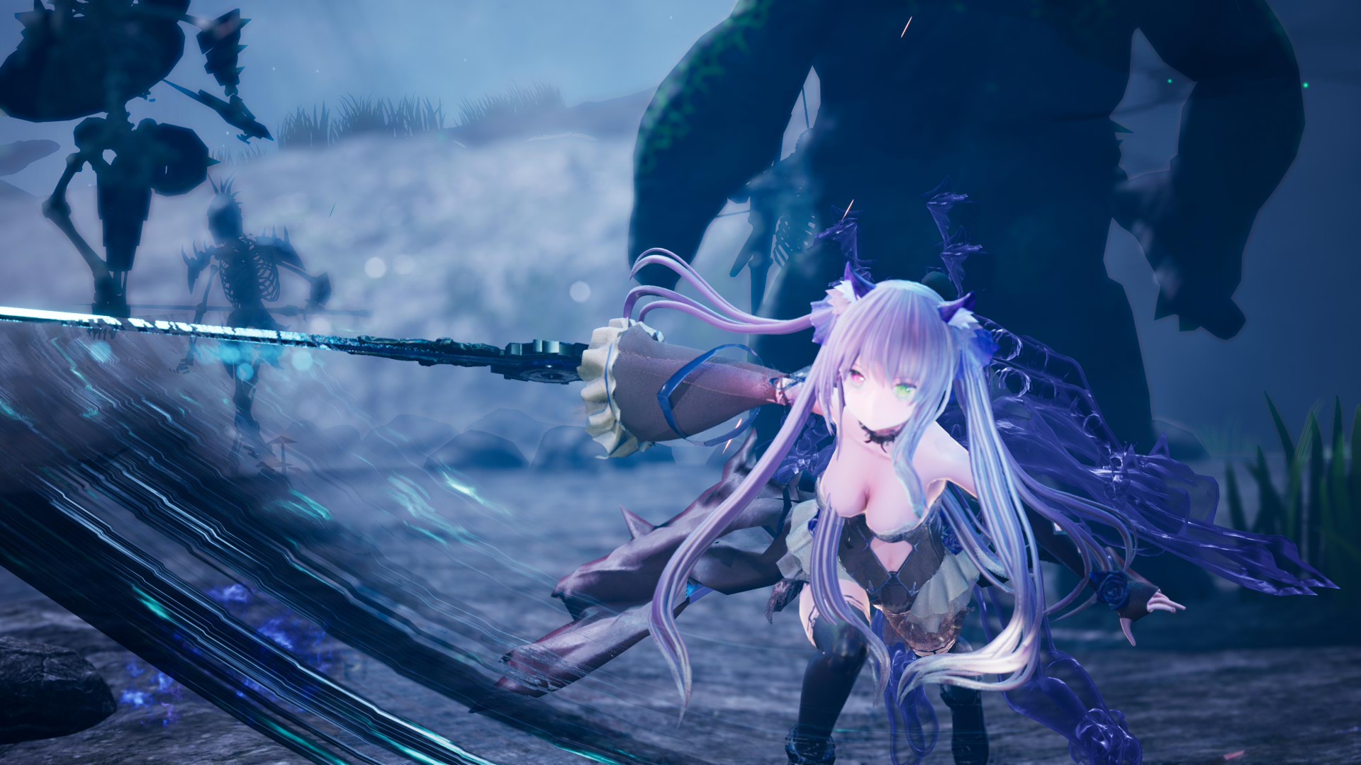 兽娘秘境:异象残影/Mysteria~Occult Shadows~  第4张 兽娘秘境:异象残影/Mysteria~Occult Shadows~  第4张