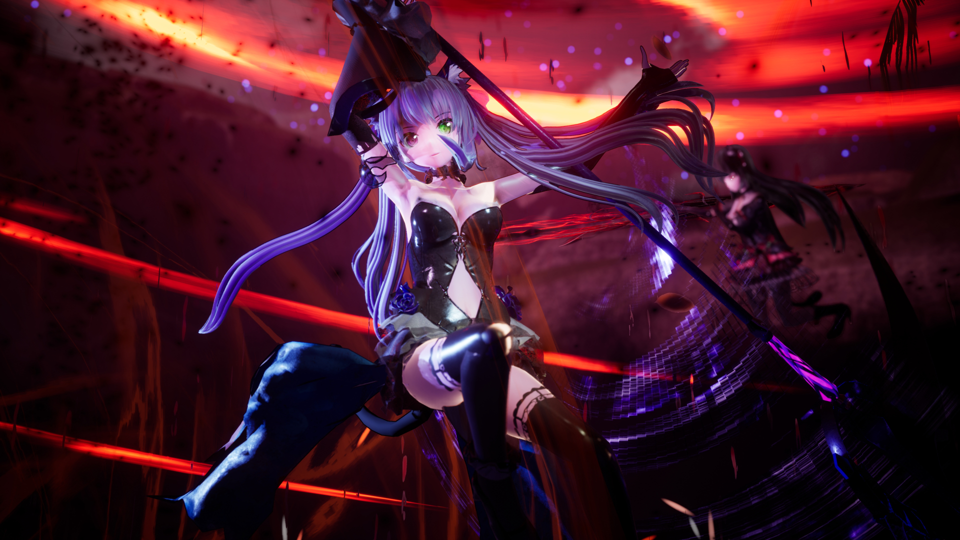 兽娘秘境:异象残影/Mysteria~Occult Shadows~  第5张 兽娘秘境:异象残影/Mysteria~Occult Shadows~  第5张