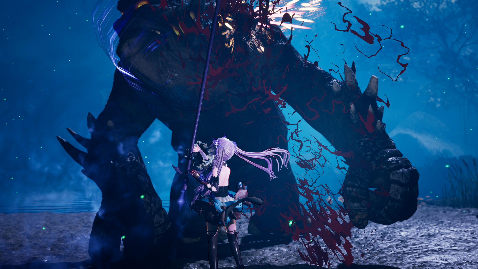 兽娘秘境：异象残影/Mysteria~Occult Shadows~  第1张