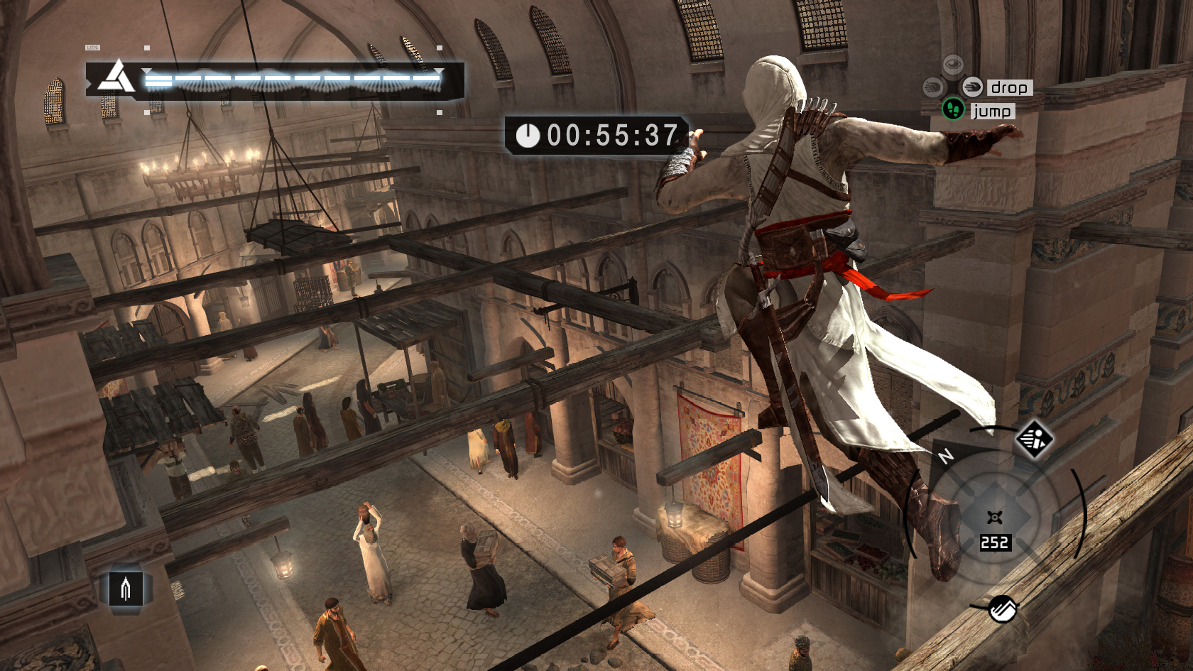 刺客信条1/Assassin's Creed  第1张 刺客信条1/Assassin's Creed  第1张
