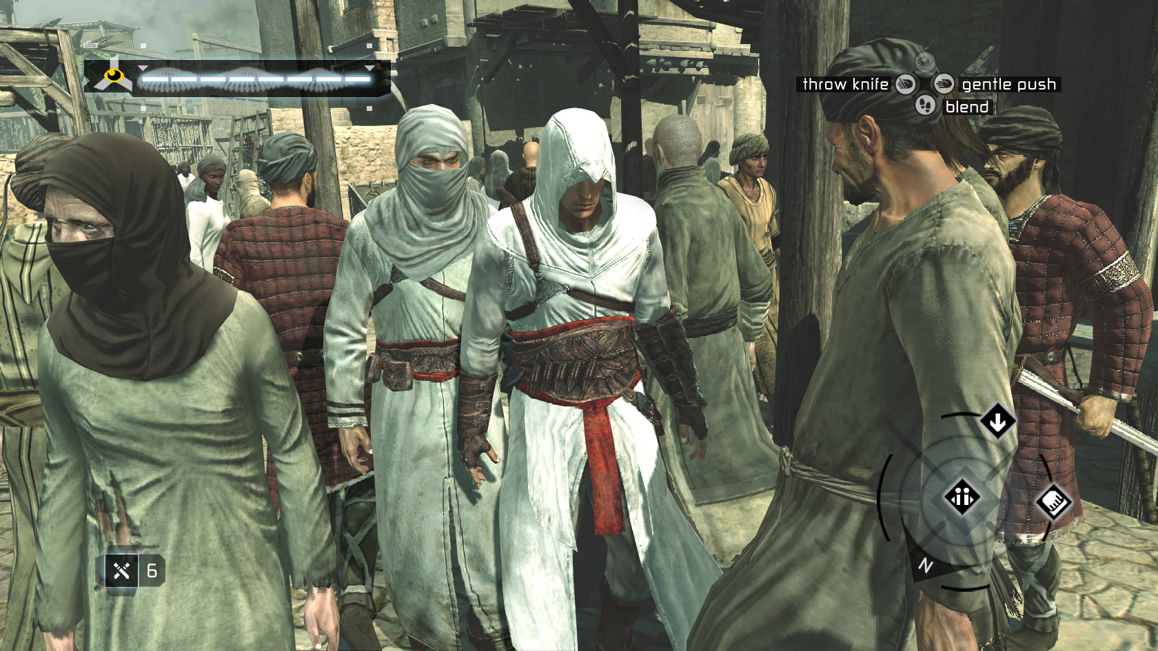 刺客信条1/Assassin's Creed  第3张 刺客信条1/Assassin's Creed  第3张
