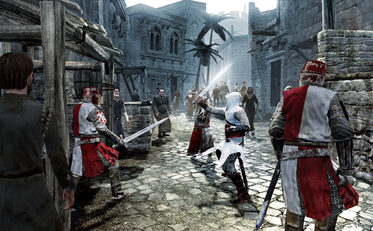 刺客信条1/Assassin's Creed  第4张 刺客信条1/Assassin's Creed  第4张