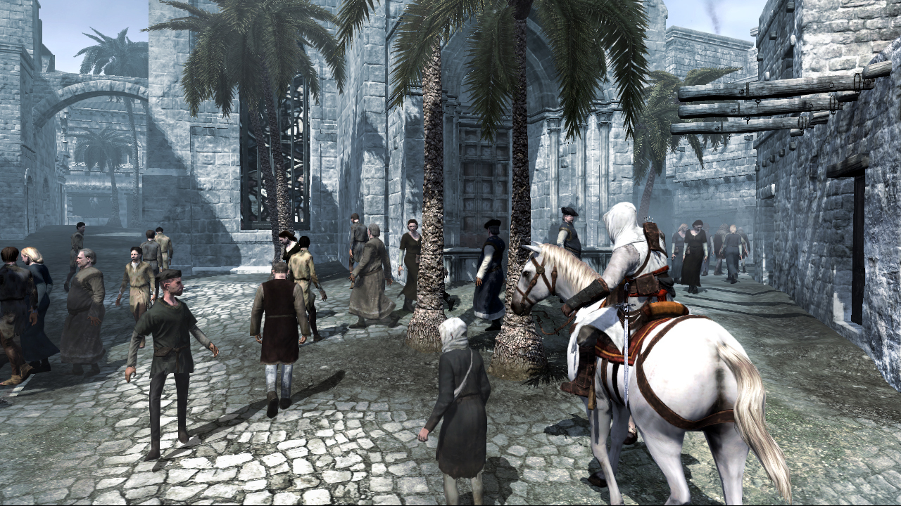 刺客信条1/Assassin's Creed  第5张 刺客信条1/Assassin's Creed  第5张