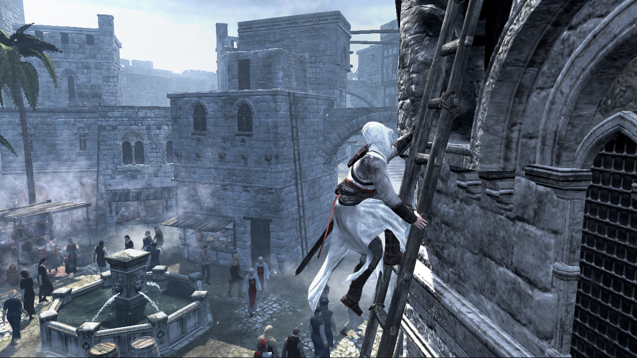 刺客信条1/Assassin's Creed  第6张