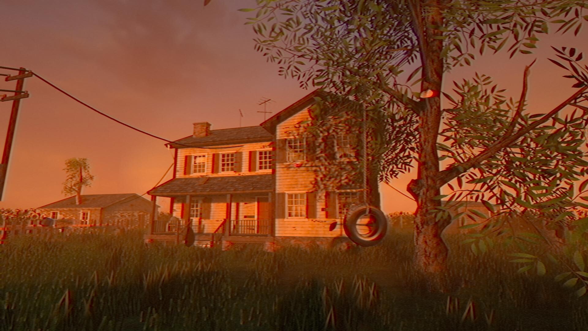 敲窗户/Knock On The Window 第1张 敲窗户/Knock On The Window 第1张