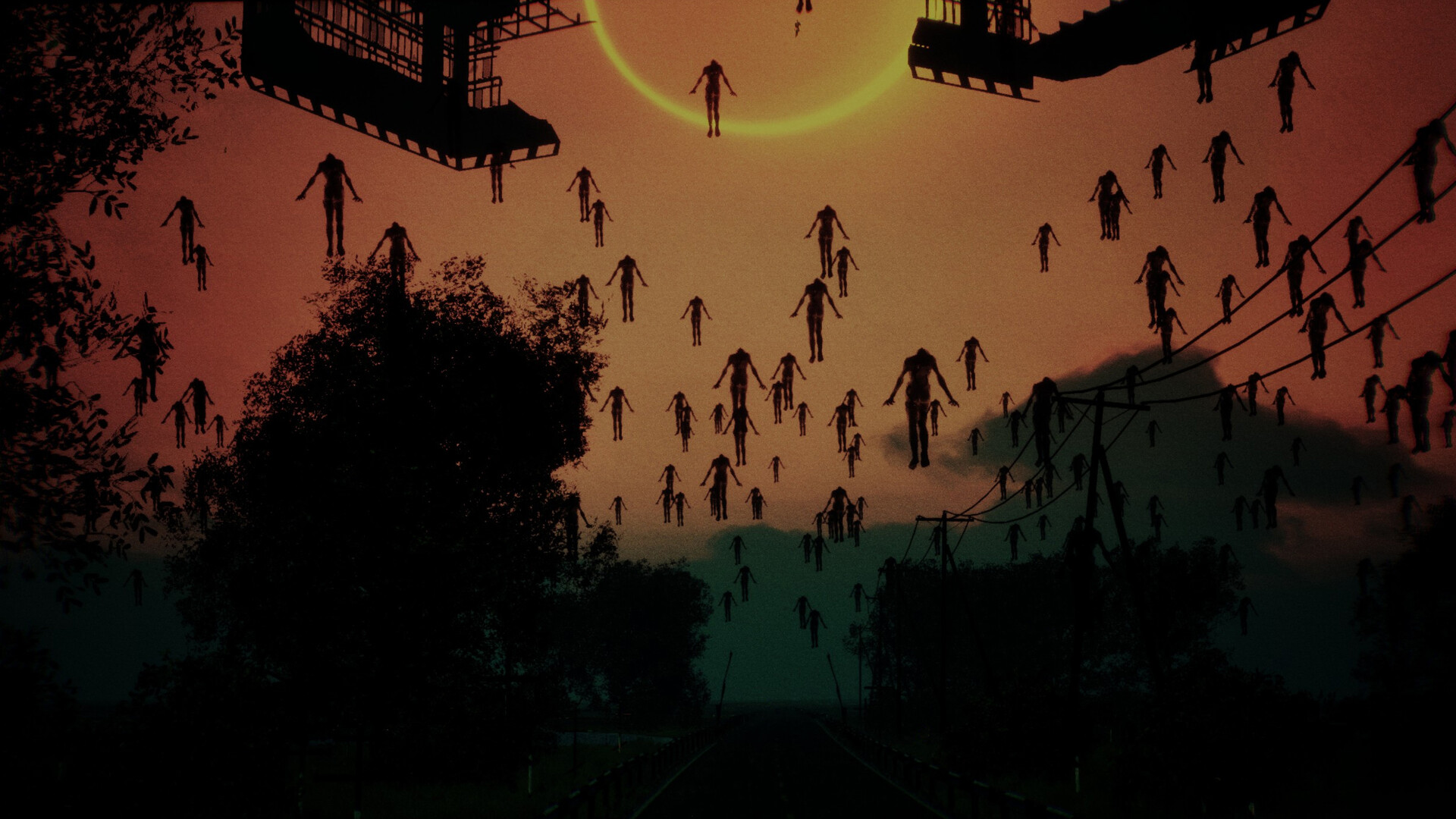 脱轨者/The Derailed  第3张