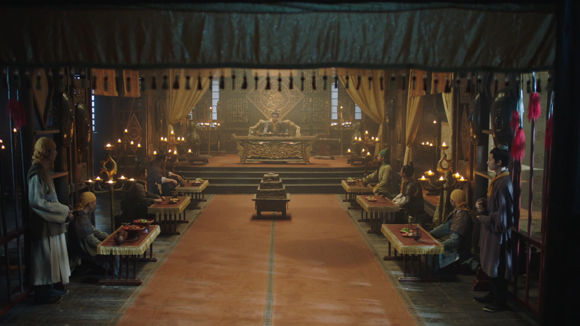 蜀汉再临：源起/Restart ShuHan Dynasty:Origin  第1张