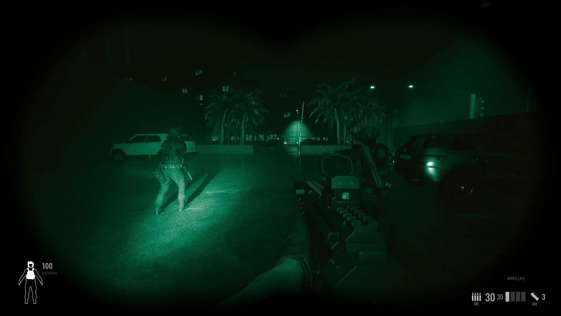 特警指挥官/SWAT Commander  第1张