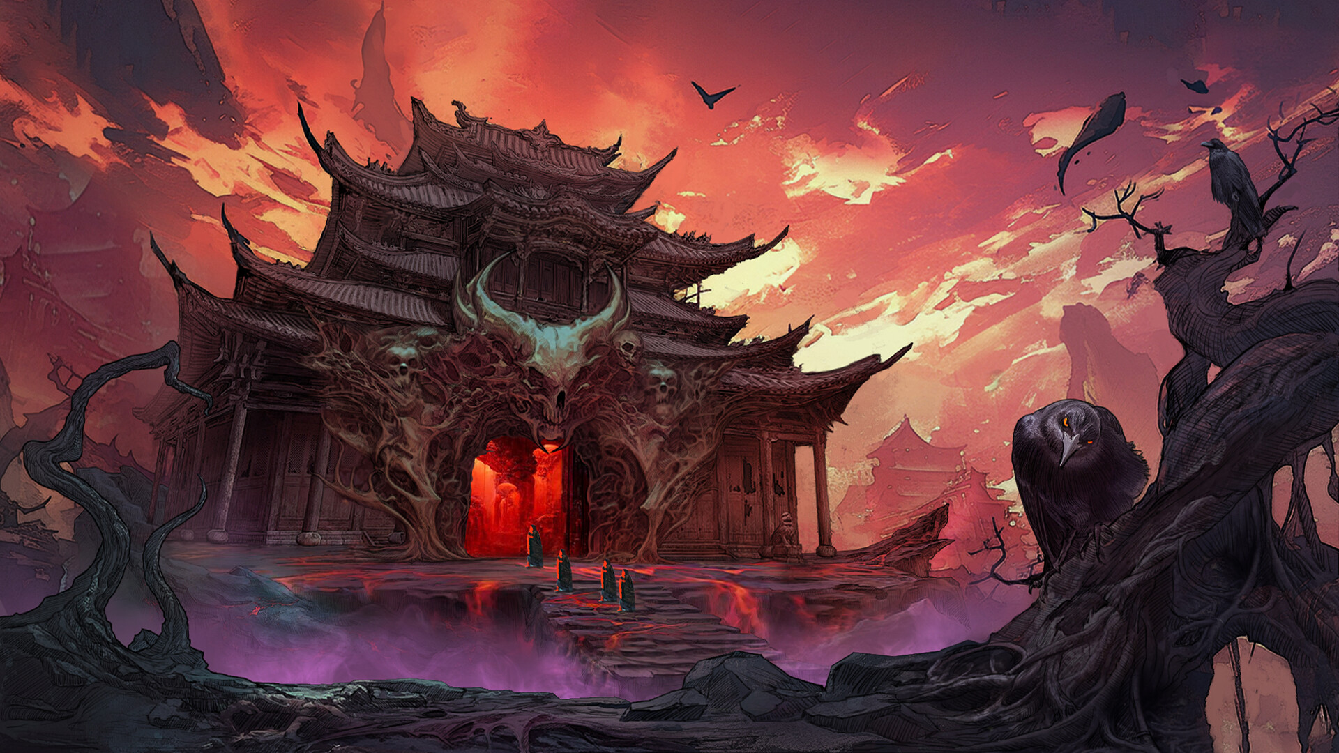 侠落:百花杀尽 第3张 侠落:百花杀尽 第3张