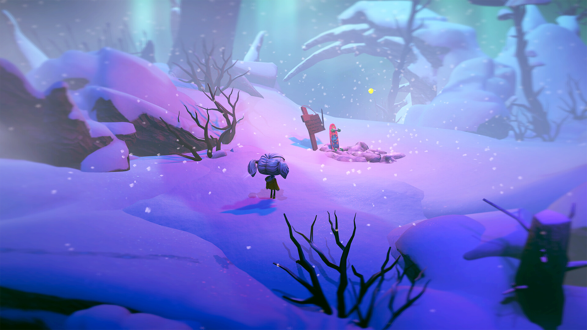 阴暗之眸/Gloomy Eyes  第1张