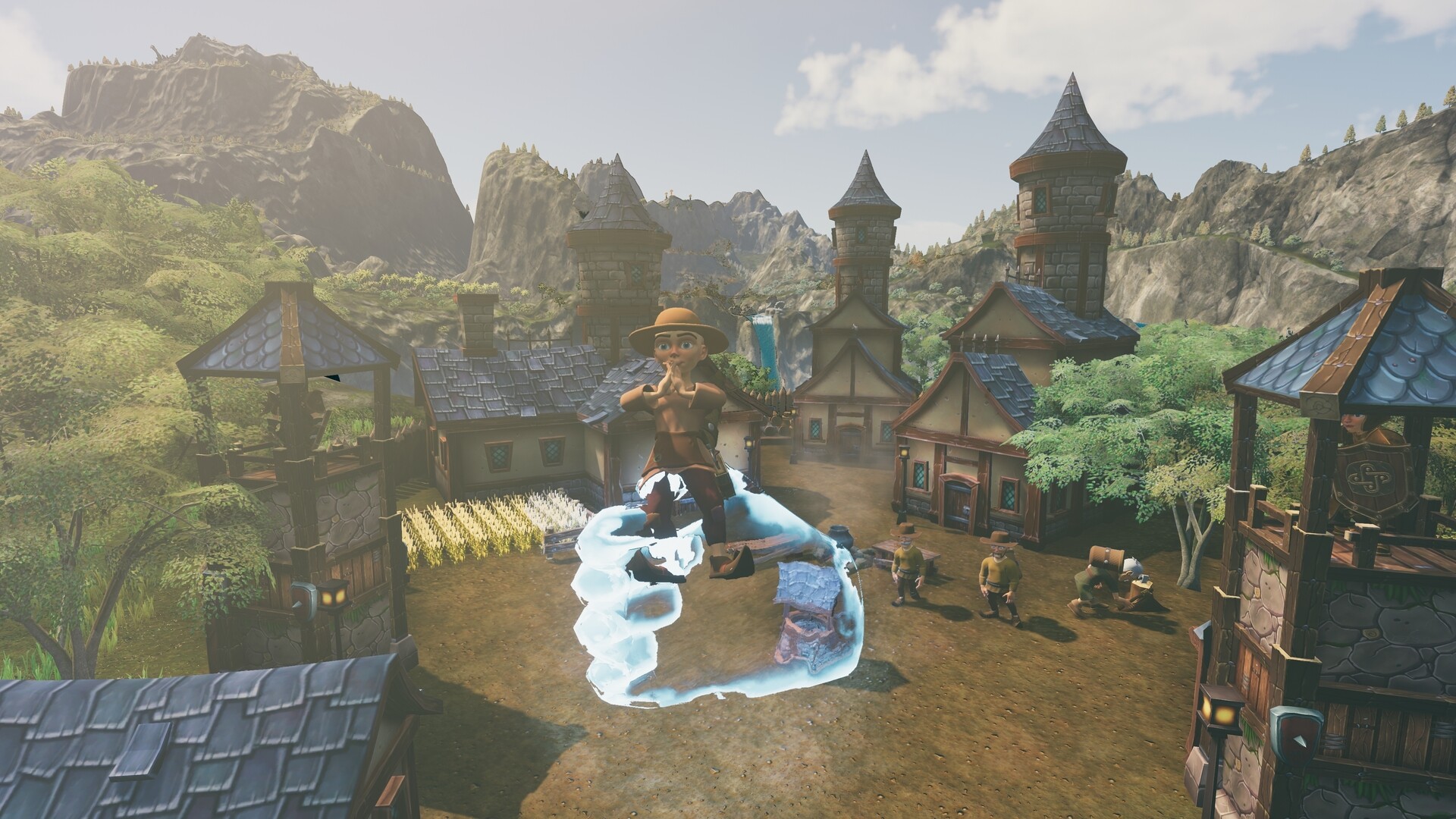 神命 - 神祗模拟器/Fata Deum The God Sim  第2张