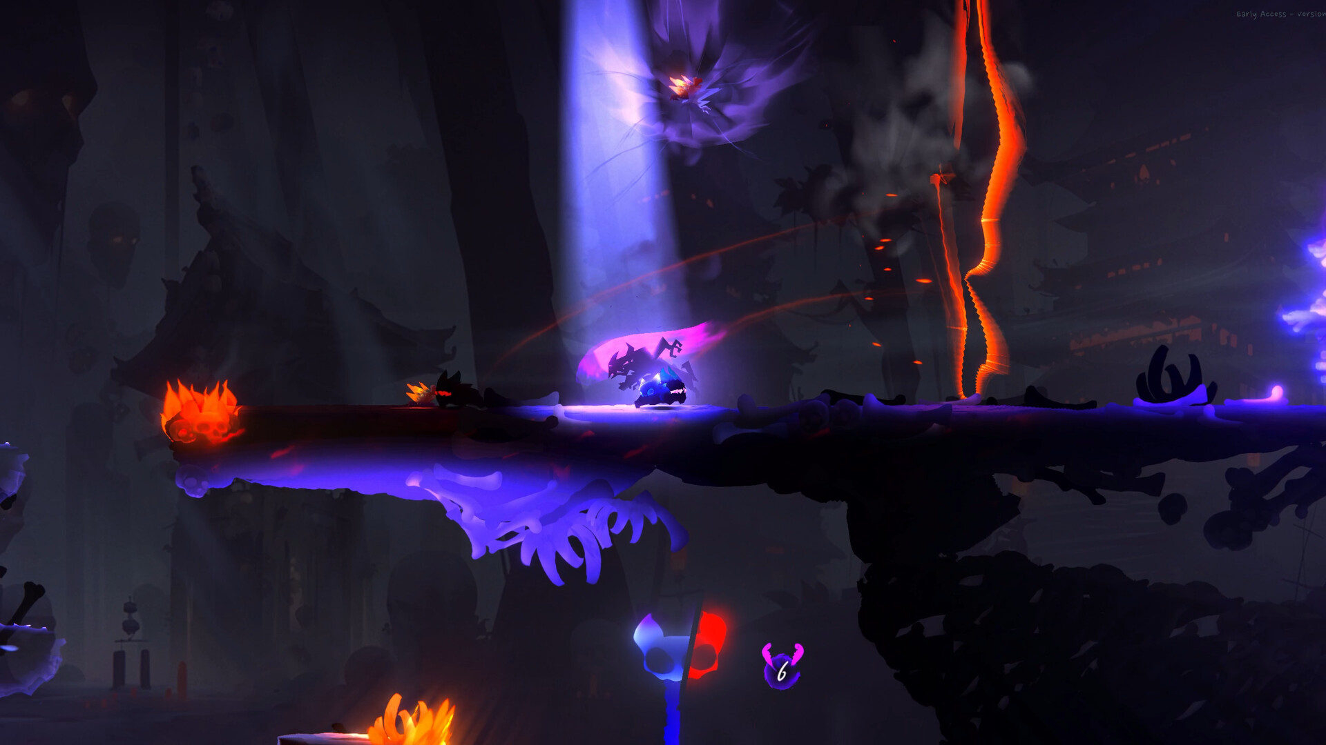 宇宙：阴影之旅/Cosmic: A Journey Among Shadows  第1张