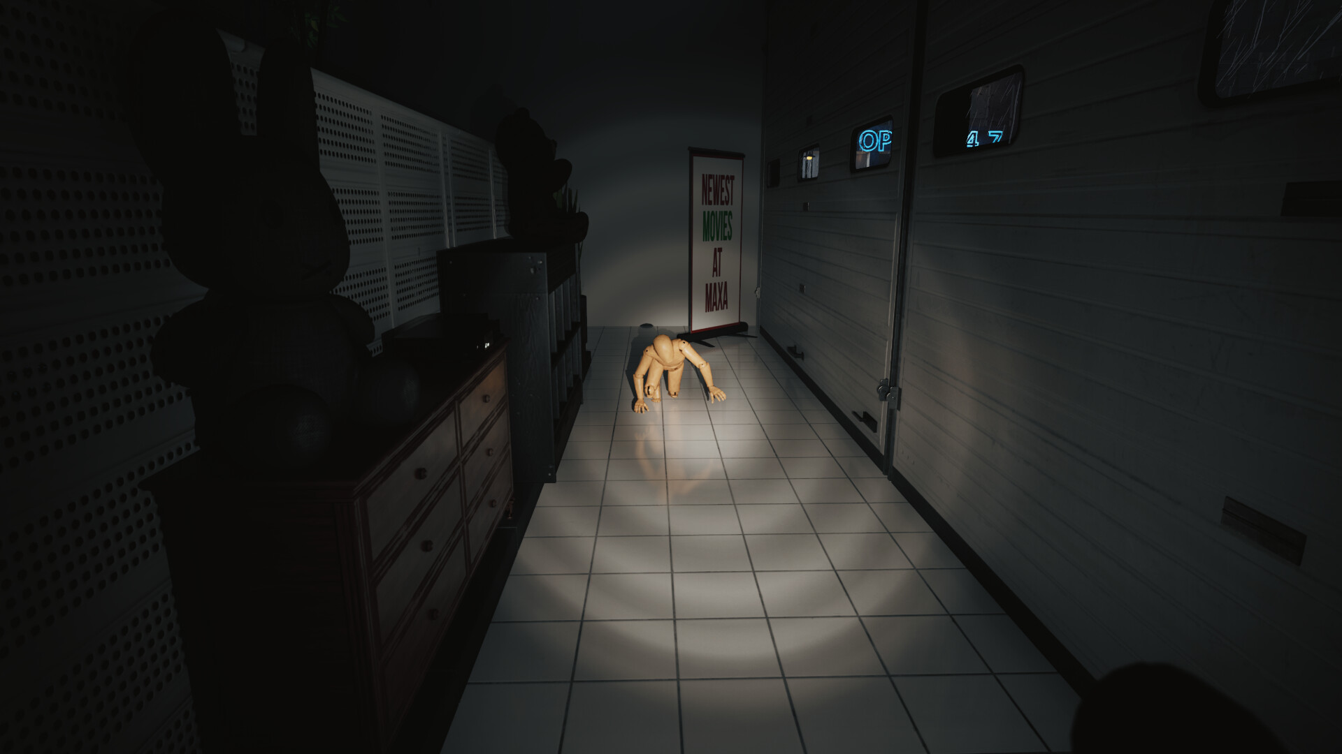 夜班/The Night Shift  第3张