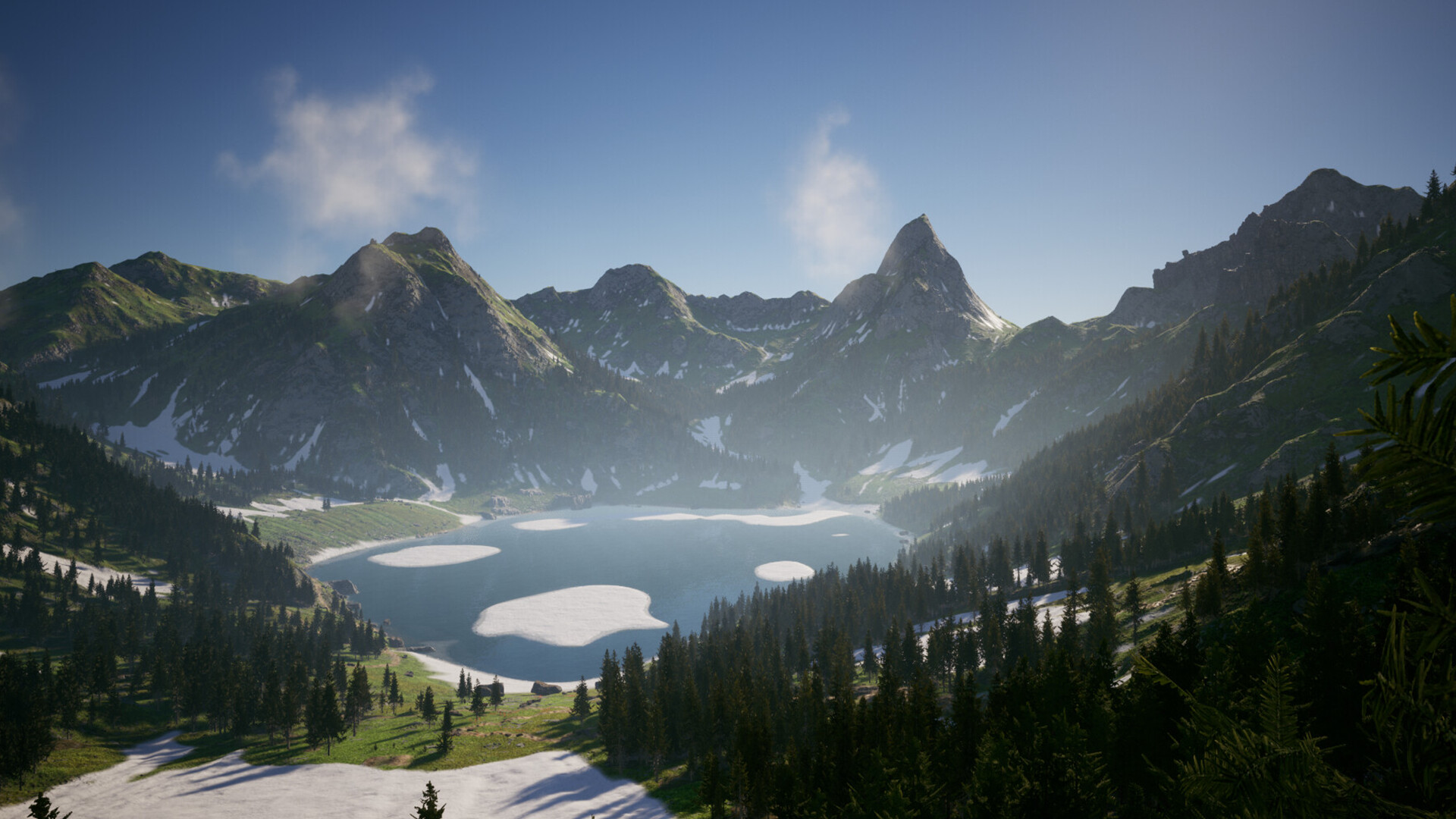 TRYP FPV：无人机竞速模拟器/TRYP FPV: Drone Racer Simulator  第1张