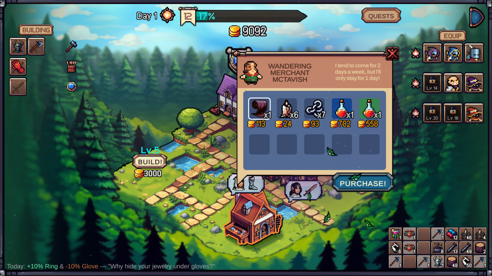 工匠之巢/Crafter's Hollow  第2张