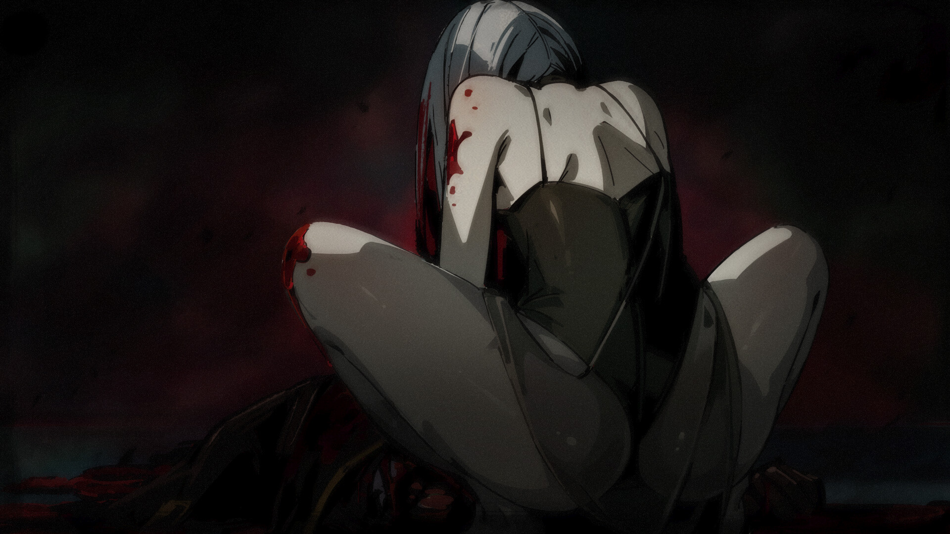 弃种:叮叮与圣剑/Forsaker:DingDing&Blade 第3张 弃种:叮叮与圣剑/Forsaker:DingDing&Blade 第3张