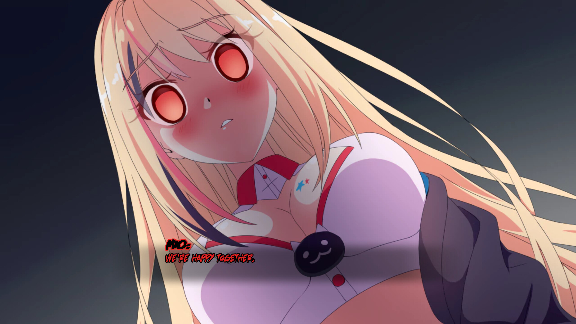 我恨我的女直播主/I Hate My Waifu Streamer  第4张