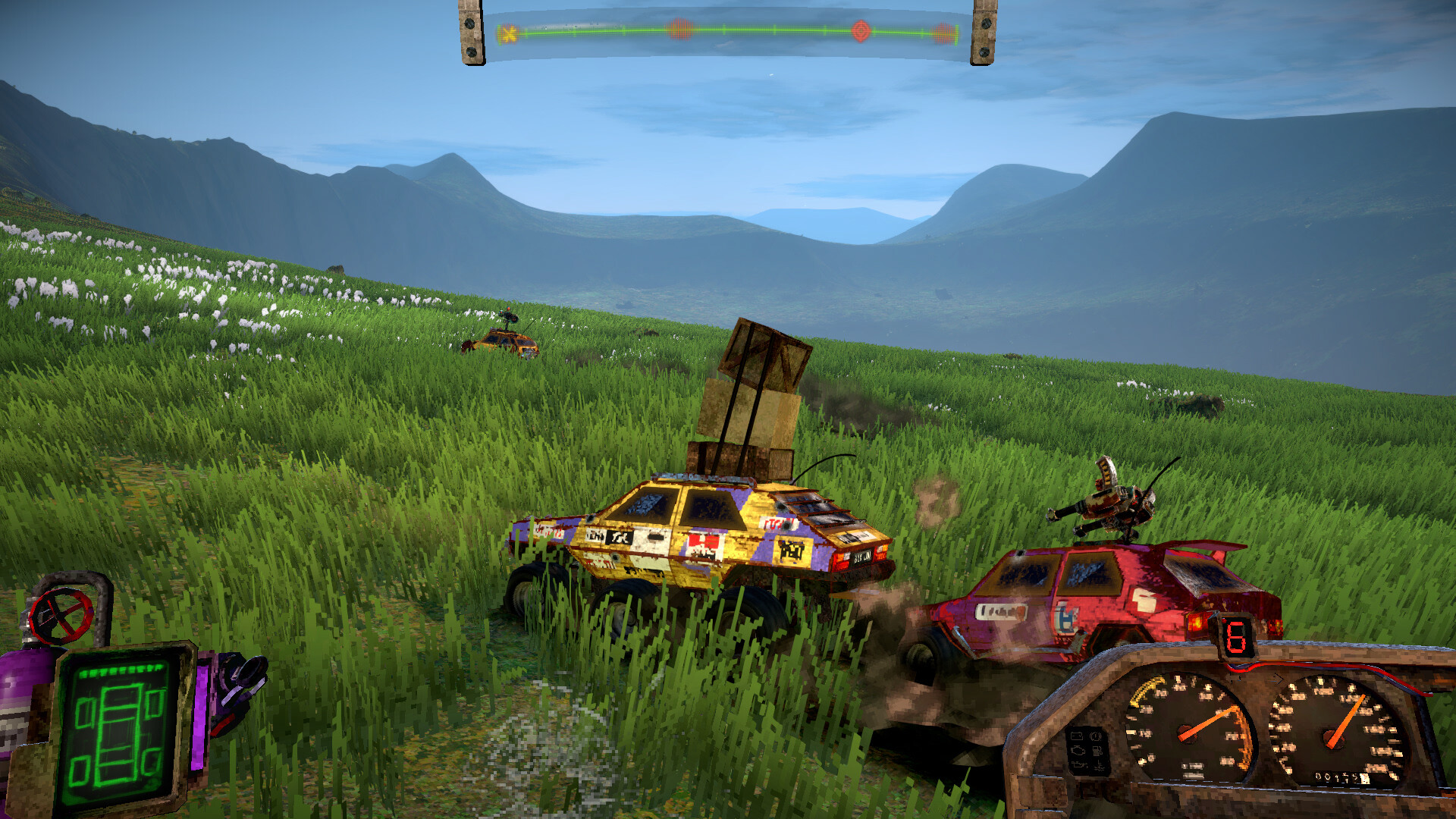 混乱行者/FUMES 第1张 混乱行者/FUMES 第1张