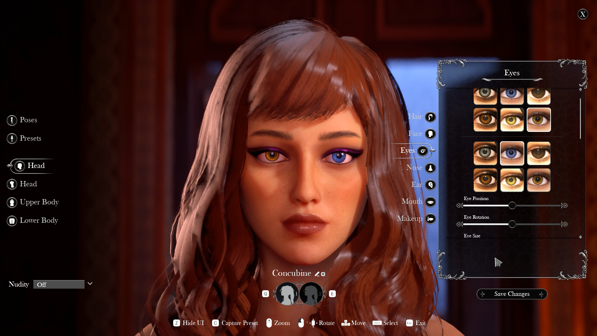 妾/Concubine  第2张