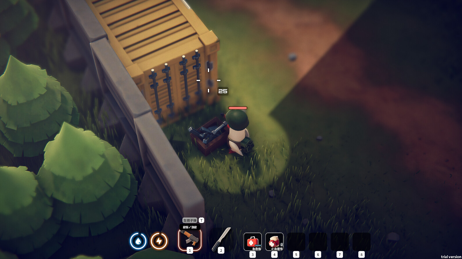 逃离鸭科夫/Escape From Duckov 第1张 逃离鸭科夫/Escape From Duckov 第1张