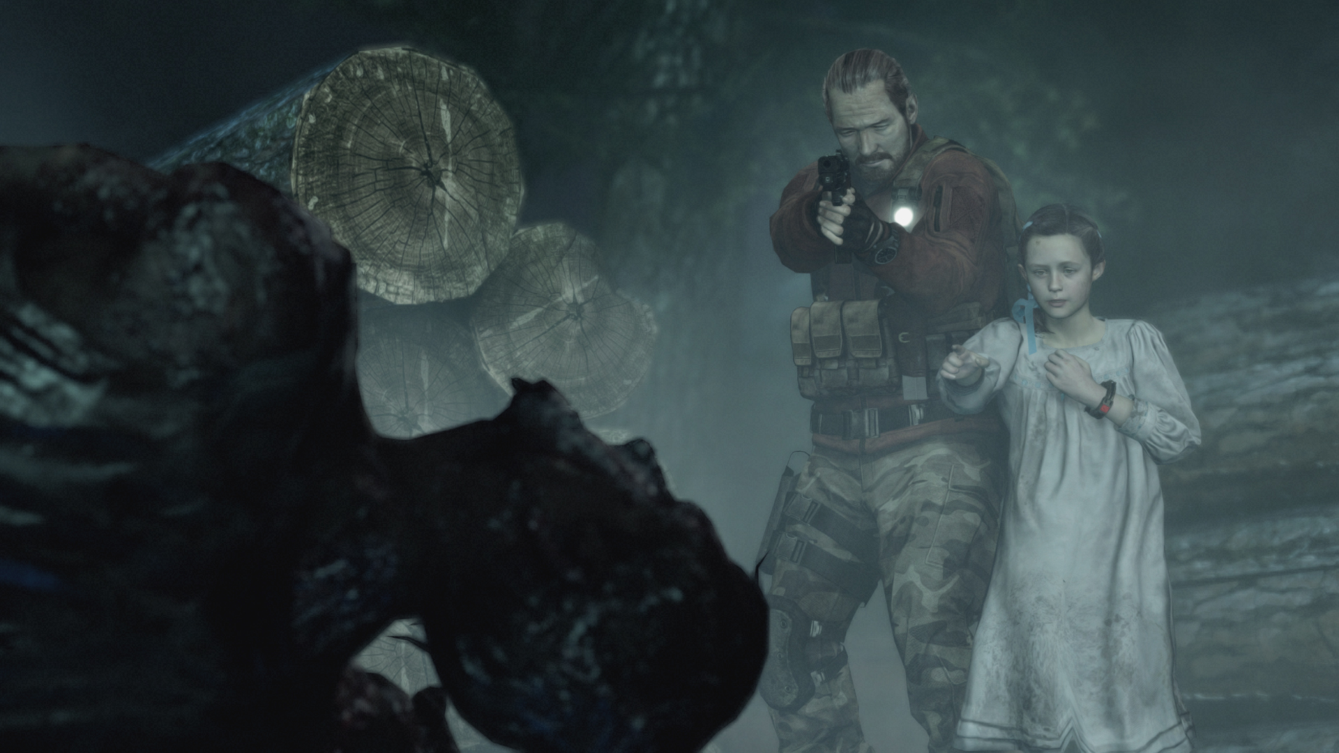 生化危机：启示录2/Resident Evil Revelations 2  第1张