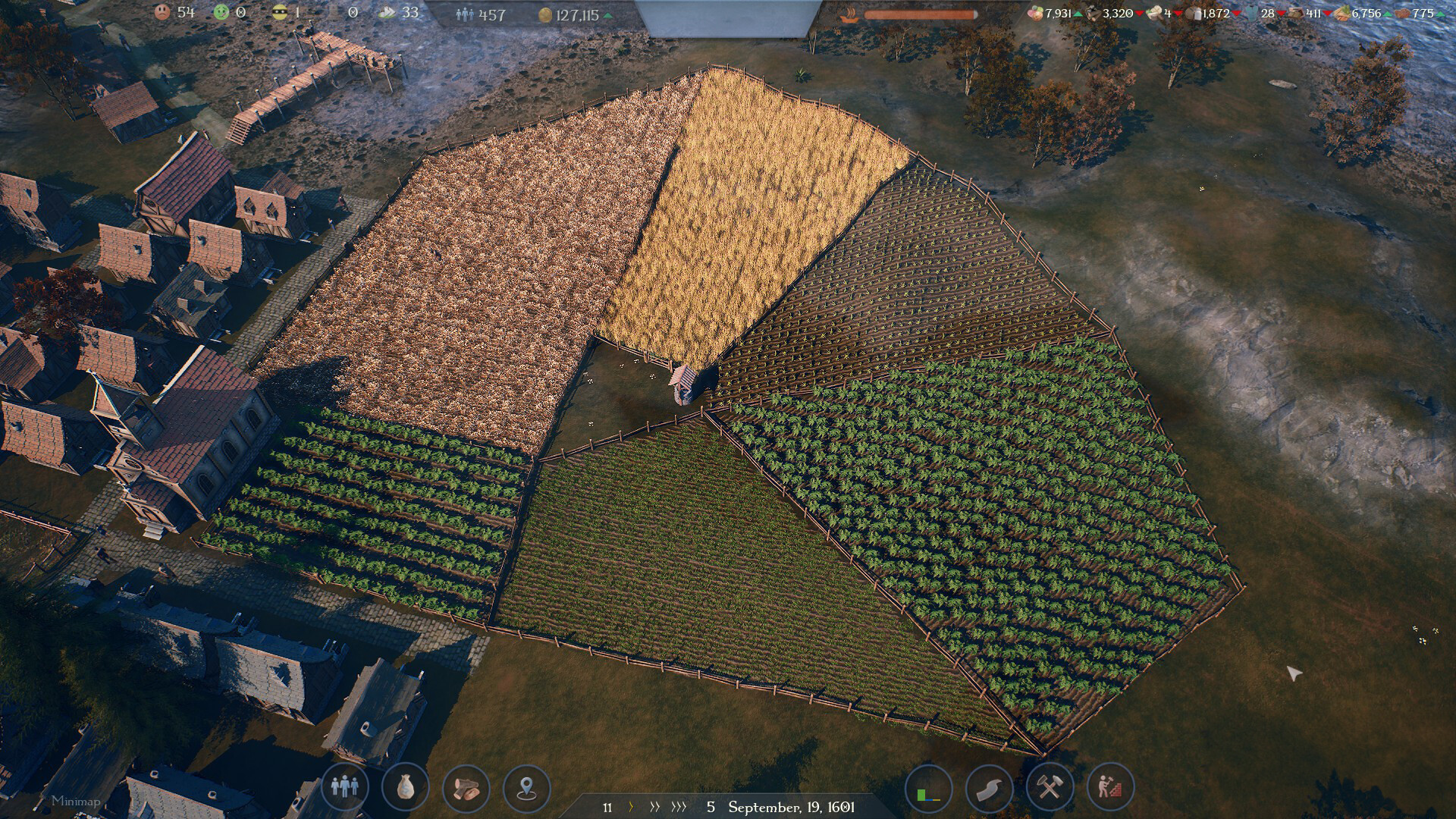 新家：中世纪村庄/New Home: Medieval Village  第3张