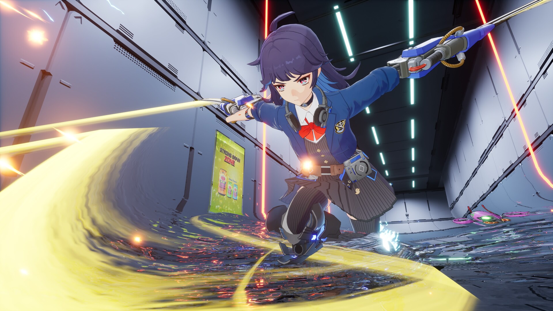 铁甲少女/FULL METAL SCHOOLGIRL 第3张 铁甲少女/FULL METAL SCHOOLGIRL 第3张